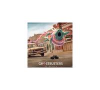 Ghostbusters Afterlife Édition Limitée Vinyle Blanc