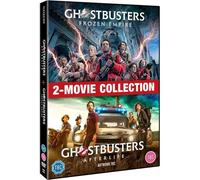 Ghostbusters Afterlife / Frozen Empire - Coffret Dvd