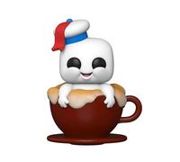 Ghostbusters Afterlife Funko Pop Vinyle Figurine Mini Puft En Cappuccino Tasse