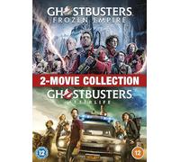 Ghostbusters: Afterlife/ Ghostbusters: Frozen Empire 2-Movie Collection