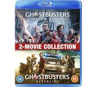Ghostbusters: Afterlife/ Ghostbusters: Frozen Empire 2-Movie Collection