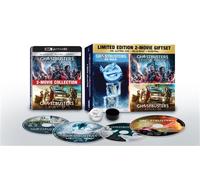 Ghostbusters : Afterlife / Ghostbusters : Frozen Empire Blu-ray 4K Ultra HD