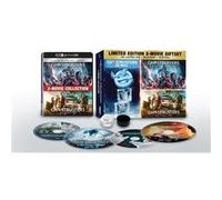 Ghostbusters : Afterlife / Ghostbusters : Frozen Empire Blu-ray 4K Ultra HD