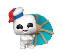 Ghostbusters Afterlife - Mini Puft (avec parapluie) 934 - Funko Pop ! - Vinyl Figur