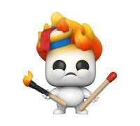 Ghostbusters Afterlife - Mini Puft (on Fire) 936 - Funko Pop - Figurine en vinyle