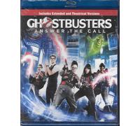 Ghostbusters : Answer The Call - Blu-Ray Neuf Scellé Withhindi & Anglais Subs