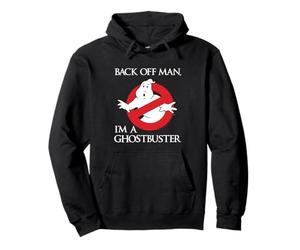 Ghostbusters Back Off Man, I'm a Ghostbuster Movie Sweat à Capuche