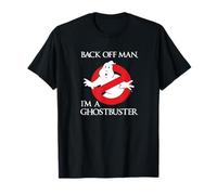 Ghostbusters Back Off Man, I'm a Ghostbuster Movie T-Shirt