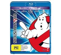 Ghostbusters (30Th Anniversary) [Edizione: Australia] [Blu-Ray] [Import]