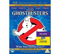 Ghostbusters [Blu-Ray + 4K]