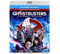 Ghostbusters [Blu-Ray]+[Blu-Ray 3D] [Region B] (IMPORT) (Pas de version franħaise)