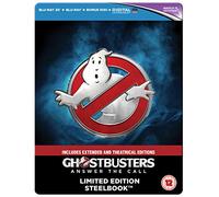 Ghostbusters [Blu-ray + Digital]