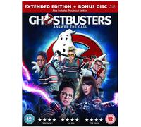 Ghostbusters (Blu-ray) Michael Kenneth Williams Bill Murray Dan Aykroyd