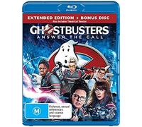Ghostbusters [Blu-Ray] [Region A & B & C]