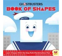 Ghostbusters Book of Shapes by Jeff Harvey Jeff Harvey (Auteur)