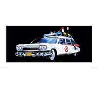 Ghostbusters (Car 50 x 100 cm Toile Imprimée