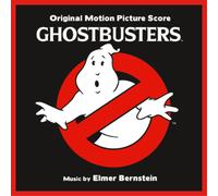 Master Works – Ghostbusters (Original Motion Picture Score) – CD
