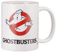 Ghostbusters SOS Fantômes Logo Unisexe Mug blanc/noir/rouge Céramique
