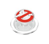 Ghostbusters Classic 1984 80s Movie No-Ghost Crest Icône PopSockets PopGrip pour MagSafe