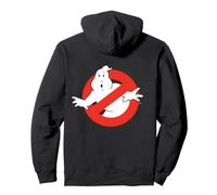 Ghostbusters Classic 1984 Logo Fan de Cosplay Vintage des années 80 Sweat à Capuche