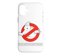 Ghostbusters Classic 1984 Logo Fan Retro 80s Geek Movie Coque pour iPhone 16 Plus