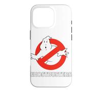 Ghostbusters Classic 1984 Logo Fan Retro 80s Geek Movie Coque pour iPhone 16 Pro