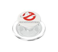 Ghostbusters Classic 1984 Logo Fan Retro 80s Geek Movie PopSockets PopGrip pour MagSafe