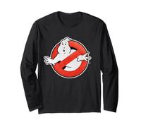 Ghostbusters Classic 1984 Logo Patch esthétique pour Fan du Film années 80 Manche Longue