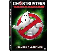 Ghostbusters Collection [Dvd] 2 Pack, Ac-3/Dolby Digital, Dolby, Subtitled, W