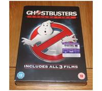 Ghostbusters Collection (3 Films) - Coffret Dvd Région 2
