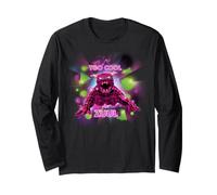 Ghostbusters Cool Zuul Hellhound New York 1984, Film Classique Manche Longue