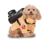 Ghostbusters Costume pour Chien Taille L Tour de Cou à Queue 55,9 cm Poitrine 58,4 cm