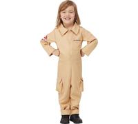 Ghostbusters - Costume pour enfants SM2924 (110-116) (Couleur crème)