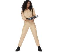 Ghostbusters Costume Pour Les Femmes (Taille S) Multicolore