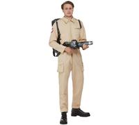 Ghostbusters Costume Pour Les Hommes (Taille M)