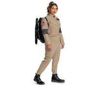 Ghostbusters Deluxe Costume Adult Character 3, Adult L/XL