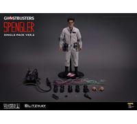 Ghostbusters Dr Egon Spengler V2 1/6 St Blitzway Statue