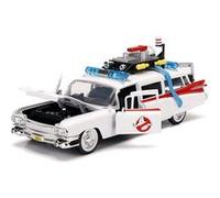 Ghostbusters Ecto-1 Die-Cast Véhicule miniature 1:24 Jada Toys G