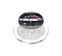 Ghostbusters Ecto Synth, Film Vintage des années 80 et 1984, New York, New York PopSockets PopGrip pour MagSafe