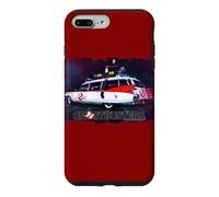 Ghostbusters Ecto Synth New York NYC années 80 1984 Film Vintage Coque pour iPhone 7 Plus/8 Plus