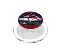 Ghostbusters Ecto Synth New York NYC années 80 1984 Film Vintage PopSockets PopGrip pour MagSafe