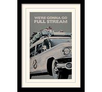 Ghostbusters (EctoMobile 30 x 40 cm Objet Souvenir