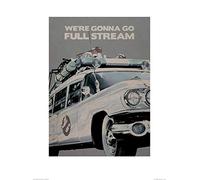 Ghostbusters (EctoMobile 60 x 80 cm Toile Imprimée