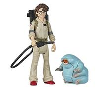 Ghostbusters Fantôme Fantôme Figurine Phoebe avec fantôme et Accessoires Jouet pour Enfants à partir de 4 Ans