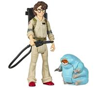 Ghostbusters Fantôme Fantôme Figurine Phoebe avec fantôme et Accessoires Jouet pour Enfants à partir de 4 Ans