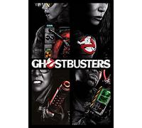 Ghostbusters "Filles Maxi Poster, Multicolore