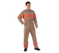Ghostbusters Film 3 Kevin Combinaison Costume Adulte Standard Taille Unique