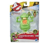 Ghostbusters Fright Feature - E9773 - Figurine articulée 15cm - Slimer