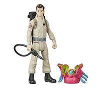 Ghostbusters Fright - Figurine de Ray Stantz avec Figurine de fantôme interactif et Accessoire, Jouets pour Enfants de 4 Ans et Plus, Excellent Cadeau pour Les Enfants E97655X0