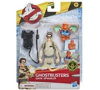 Ghostbusters Fright - Figurine Egon Spengler 13cm + Figurine de fantôme Interactive et Accessoire G